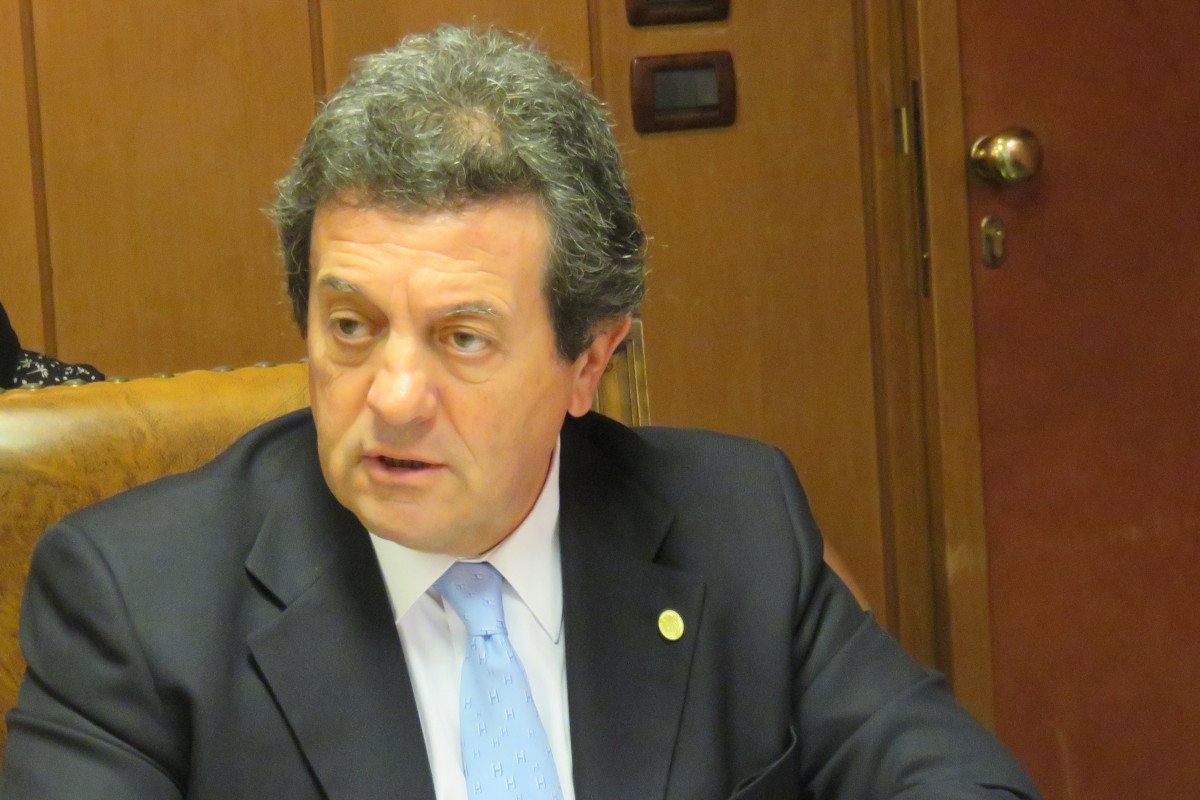 Mauro Baccega, assessore regionale alla sanità