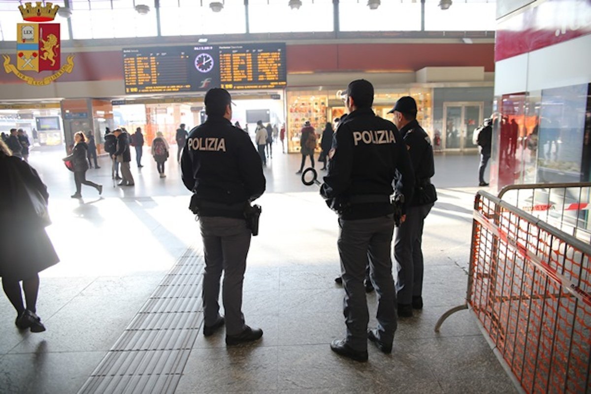 Bilancio settimanale dell’attività della Polizia di Stato nelle stazioni e sui treni in Piemonte e Valle d’Aosta