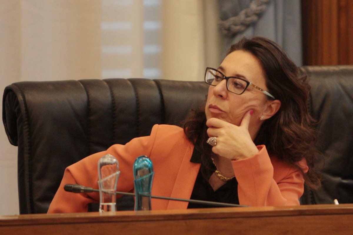 Per Daria Pulz l’emendamento di Rete Civica sul Vallone Cime Bianche «è un po’ di fumo negli occhi in cambio del voto sul DEFR»