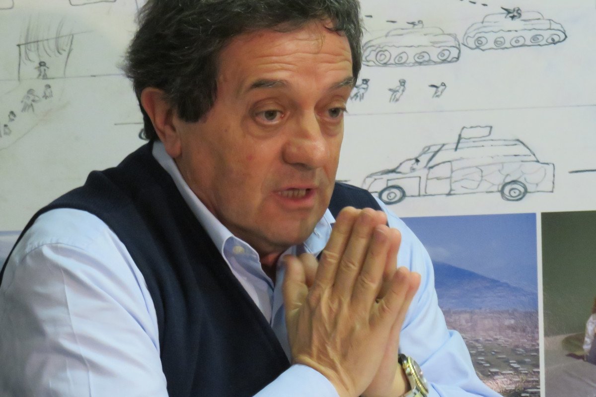 Mauro Baccega, assessore regionale alla sanità