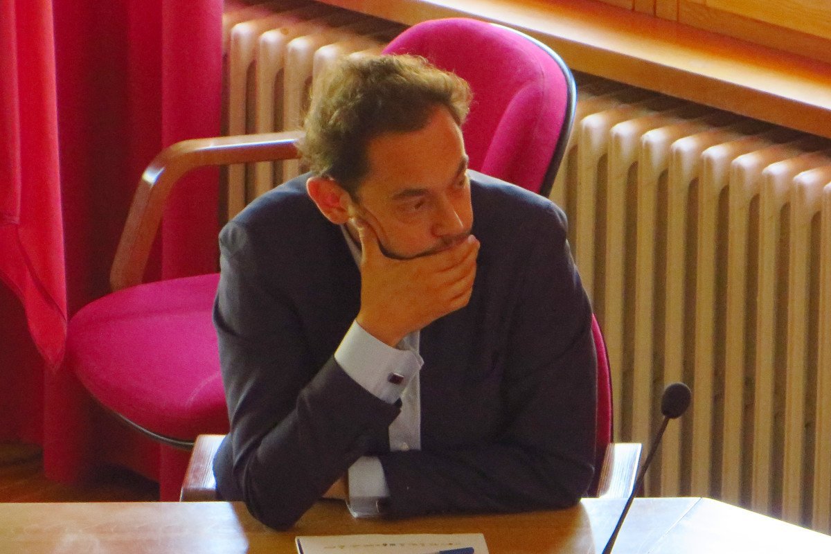 Filippo Gérard, presidente 'Adava'