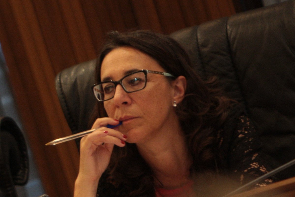 Daria Pulz, consigliera regionale di 'ADU-VdA'