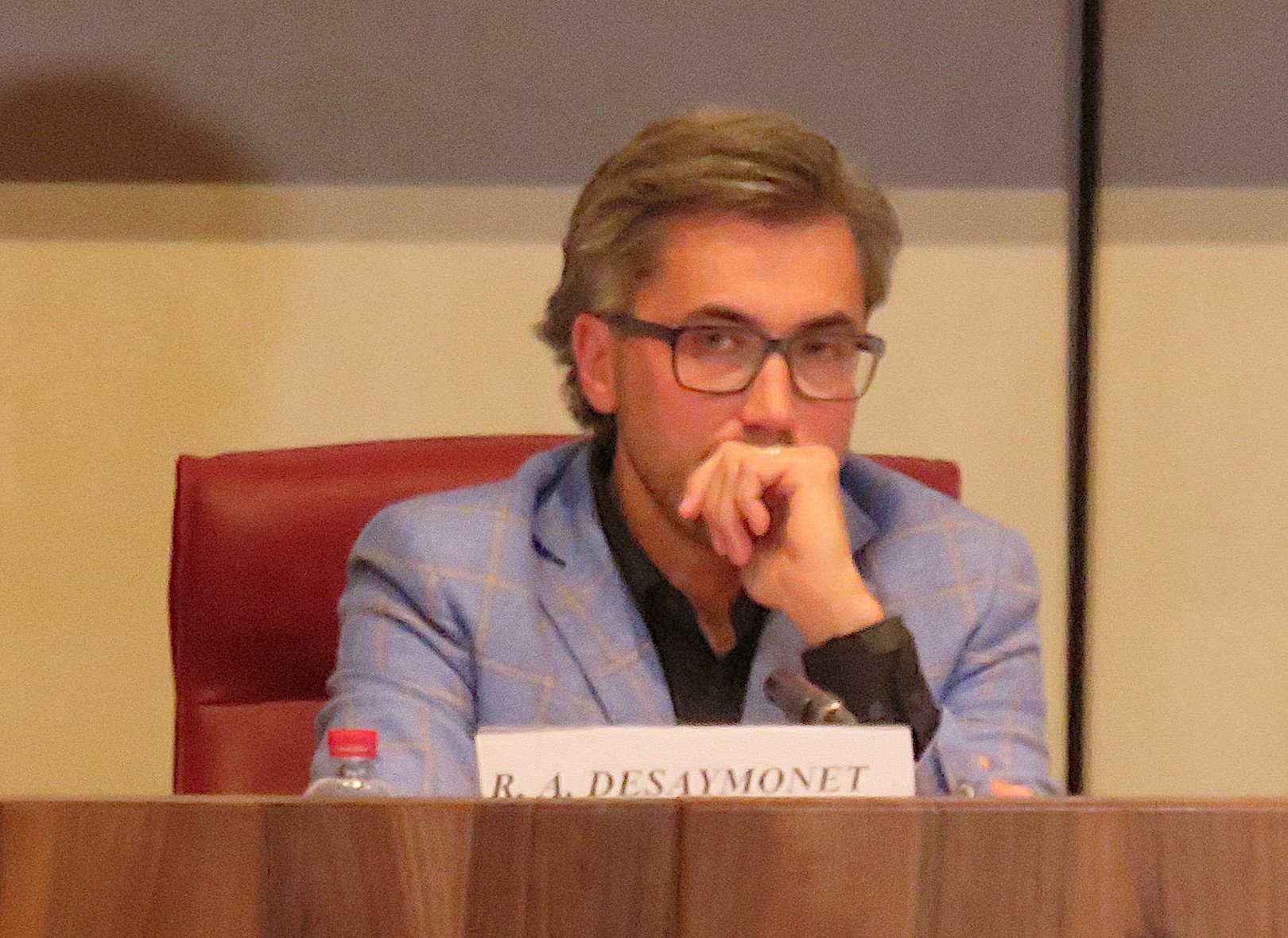 Raphaël Desaymonet