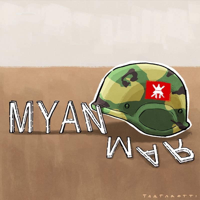Colpo di stato in Myanmar