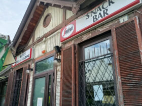 Il 'Buffet della Stazione' di Châtillon chiuso al pubblico
