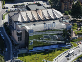Il Casino de la Vallée di Saint-Vincent