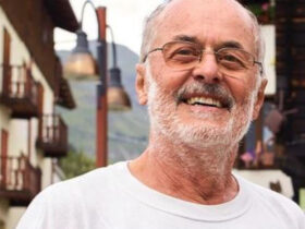 Lorenzo Mario Pucci, sindaco di Chamois
