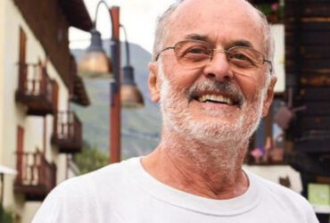 Lorenzo Mario Pucci, sindaco di Chamois