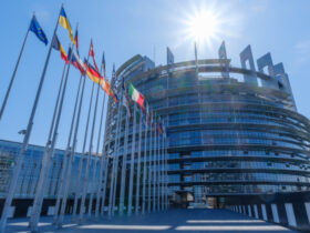 La sede di Strasburgo del Parlamento europeo