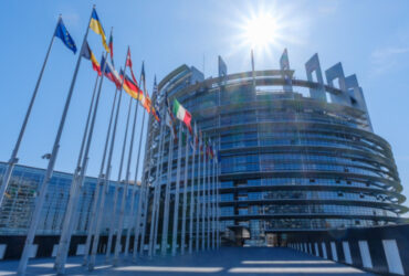 La sede di Strasburgo del Parlamento europeo