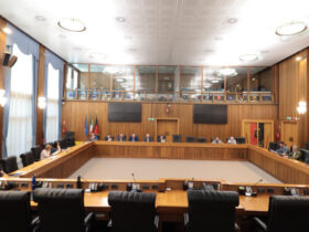 La riunione della IV Commissione del Consiglio Valle