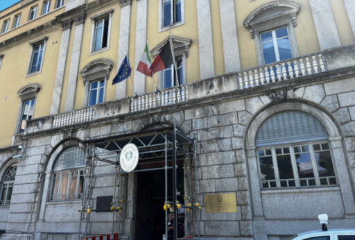 Il tribunale di Aosta