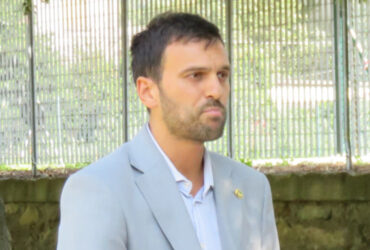 Marco Carrel, assessore regionale all'agricoltura