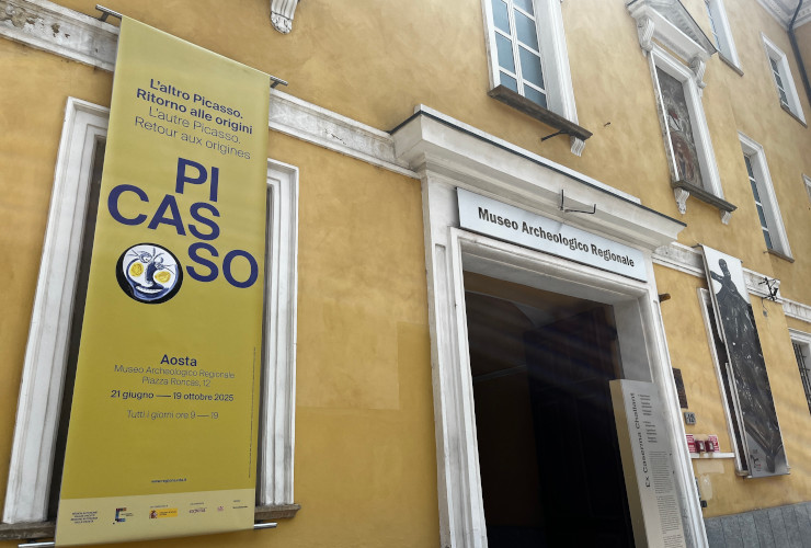 Il Museo archeologico regionale di Aosta