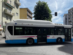 La Navetta Rossa elettrica
