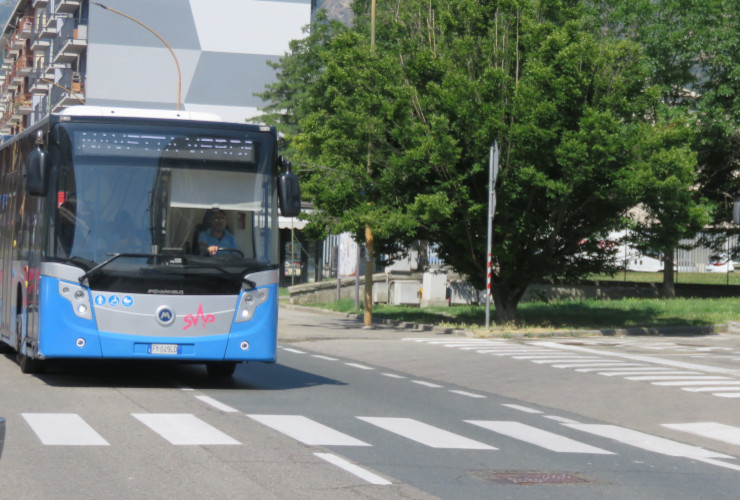 La Navetta Verde di Aosta