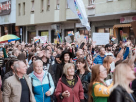Una delle immagini di 'Aosta Proud' realizzata da Alex Rose photographers