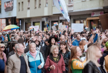 Una delle immagini di 'Aosta Proud' realizzata da Alex Rose photographers