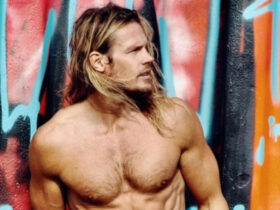Il modello svedese Daniel Nilsson