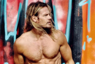 Il modello svedese Daniel Nilsson