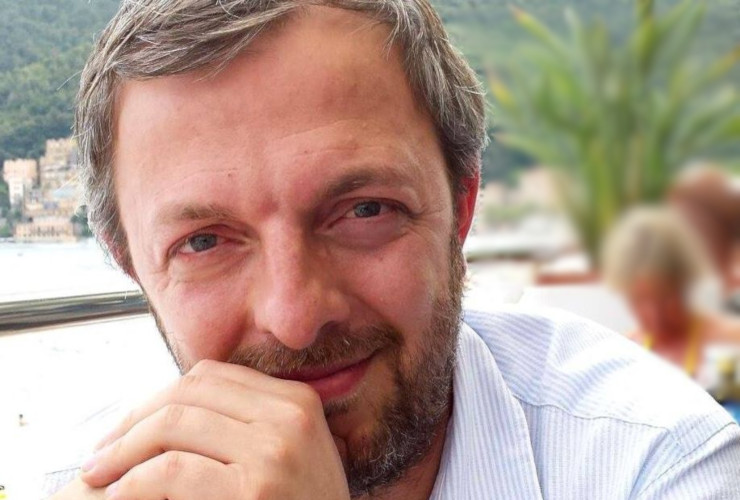 Enrico Bucci, biologo, ricercatore e professore universitario