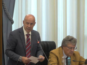 Roberto Rosaire, relatore del disegno di legge sulla competitività, dinamicità e internazionalizzazione delle imprese industriali e artigiane