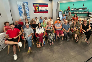 I candidati per le elezioni regionali 2025 di Valle d'Aosta Aperta