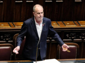 Roberto Calderoli, ministro per gli Affari regionali e le autonomie
