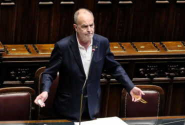 Roberto Calderoli, ministro per gli Affari regionali e le autonomie