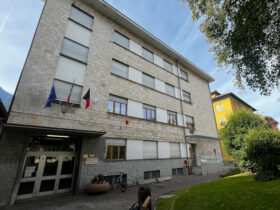 L'Istituto tecnico 'Manzetti' di Aosta