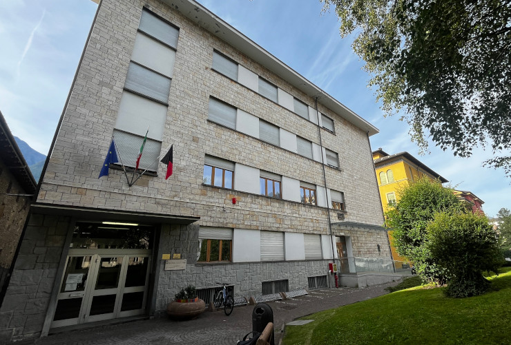 L'Istituto tecnico 'Manzetti' di Aosta