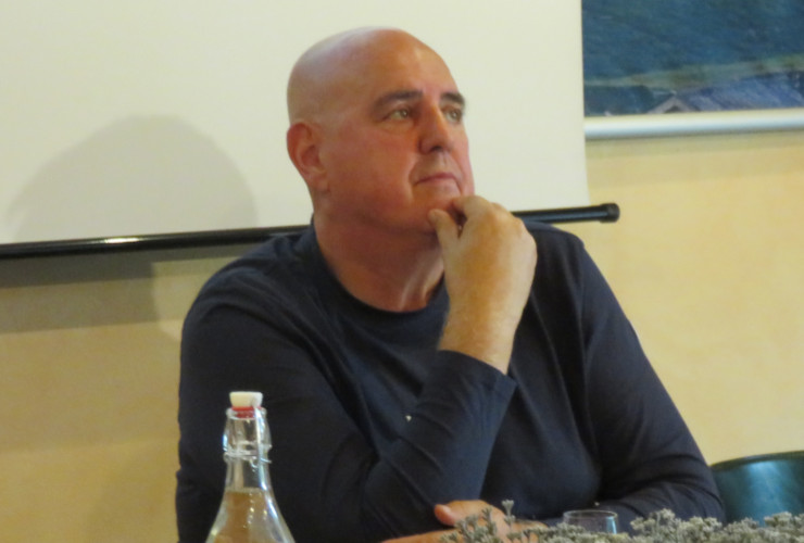 Piero Prola, presidente del Consiglio di amministrazione dell'Institut agricole régional
