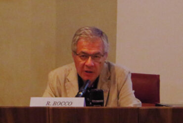 Il dirigente regionale Raffaele Rocco