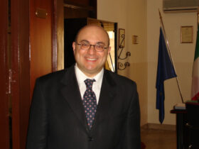 Claudio Montesano, nuovo direttore del Conservatoire de la Vallée d'Aoste