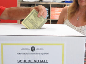 Il voto al referendum confermativo