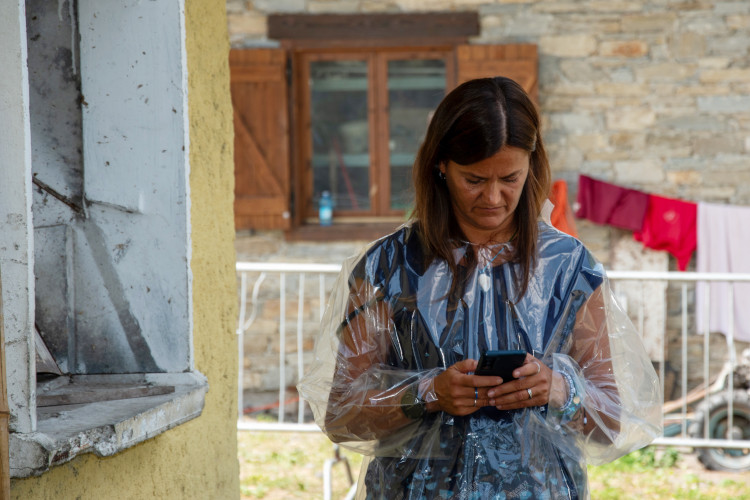 Enrica Muraro, veterinario della Regione