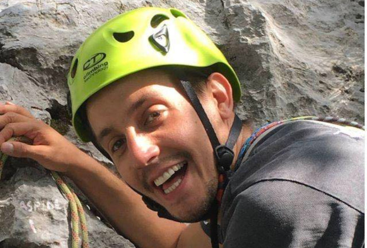 Marco Stagi, l'altra vittima