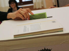 Una votazione alle passate elezioni regionali