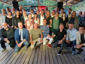 I candidati della Lega Vallée d'Aosta per elezioni regionali