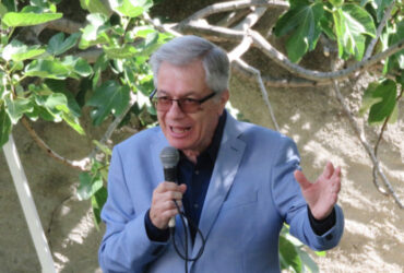 Raffaele Rocco, candidato sindaco per la coalizione autonomista, popolare e democratica