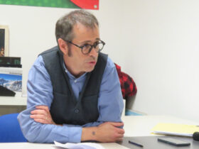 Alexandre Glarey di Valle d'Aosta aperta