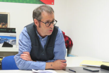 Alexandre Glarey di Valle d'Aosta aperta