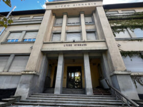 L'ex Liceo classico di Aosta