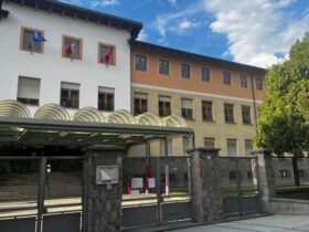 L'Istituto scolastico 'Emile Lexert' di Aosta