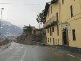 La caserma dei Carabinieri di Châtillon - St-Vincent, che indagano sulla denuncia