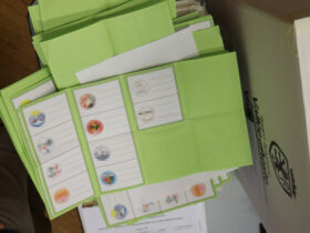 Le schede elettorali delle elezioni regionali del 2018, con le tre preferenze