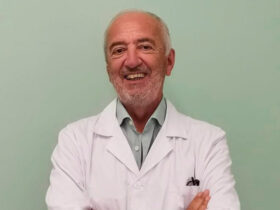Flavio Peinetti, direttore della Chirurgia vascolare e angiologia dell'azienda Usl