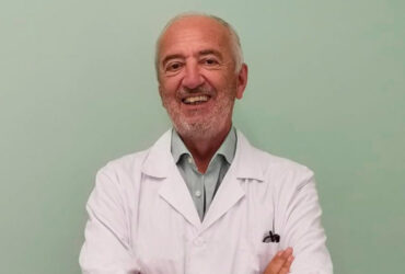 Flavio Peinetti, direttore della Chirurgia vascolare e angiologia dell'azienda Usl