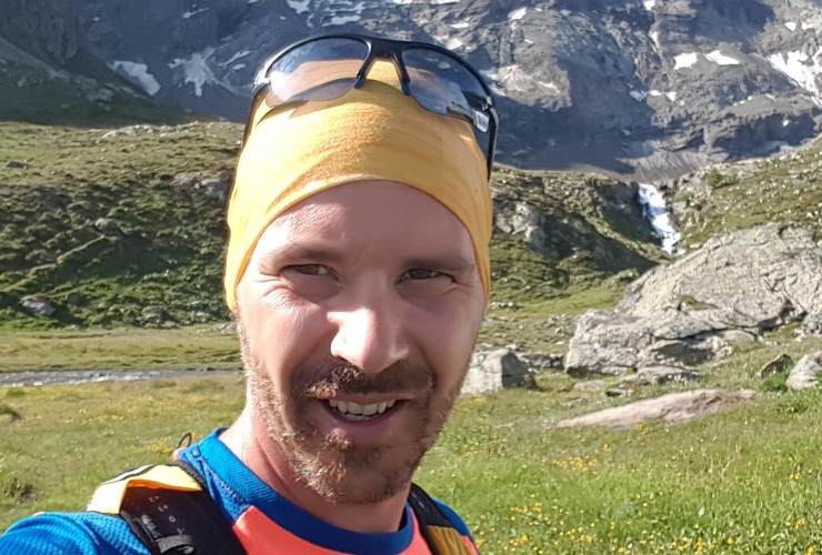 Jacques Buillet, alla guida della Fondation Grand Paradis