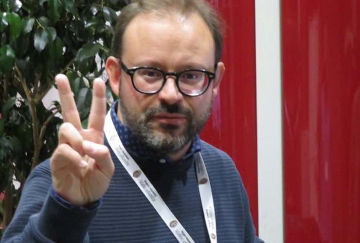 Stefano Aggravi, unico eletto del Rassemblement Valdôtain